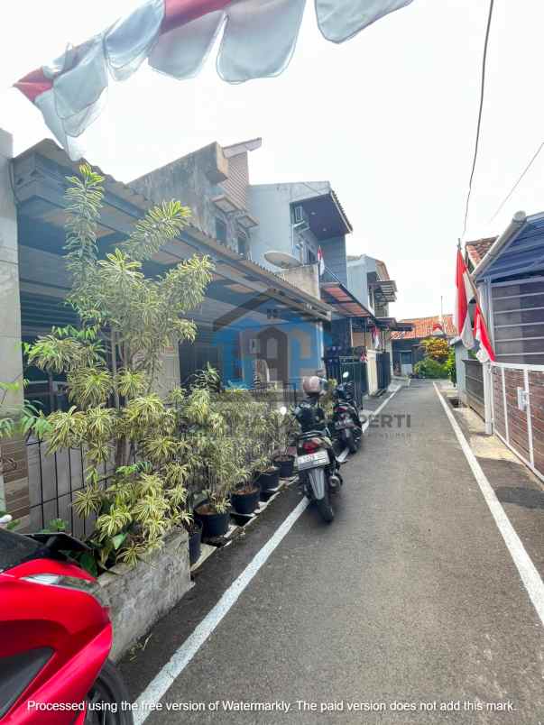 disewakan rumah sarijadi