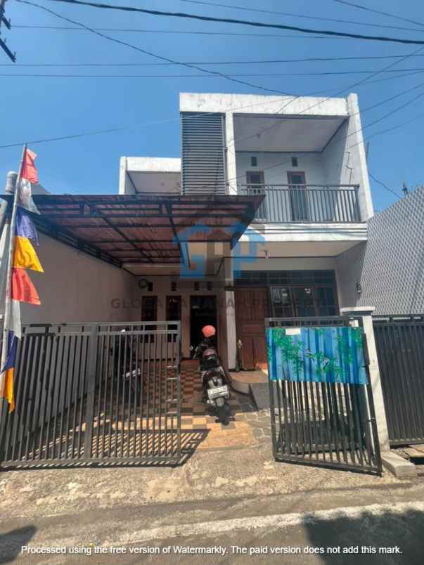 disewakan rumah sarimanis