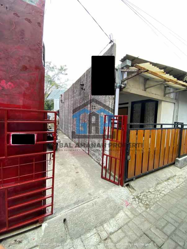 disewakan rumah sariwangi