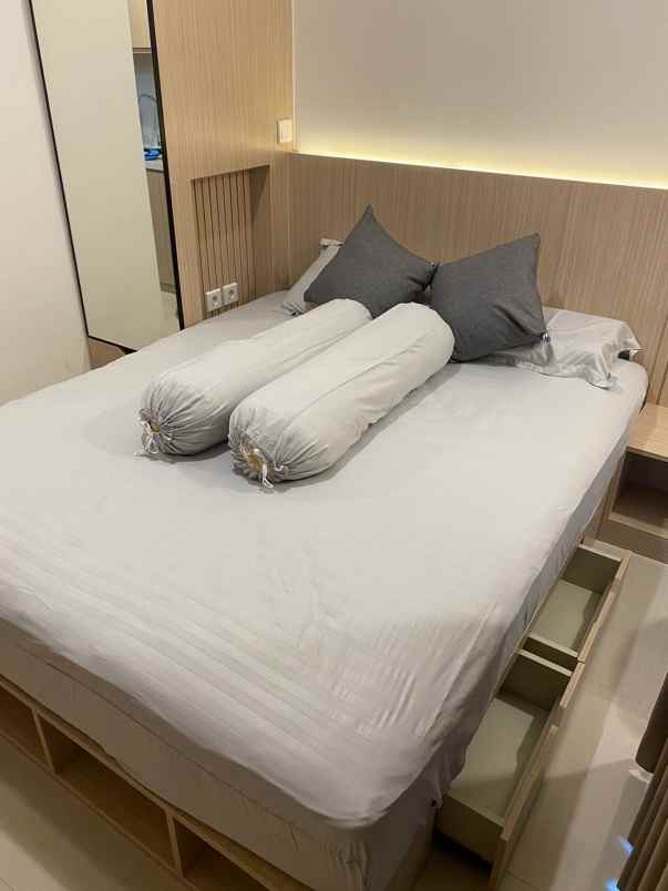 disewakan studio apartemen amor pakuwon city surabaya