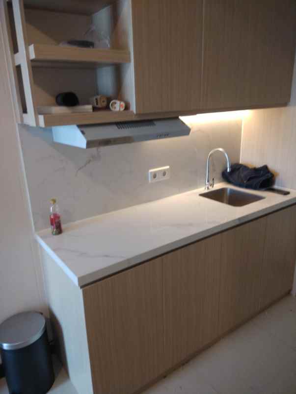 disewakan studio apartemen amor pakuwon city surabaya