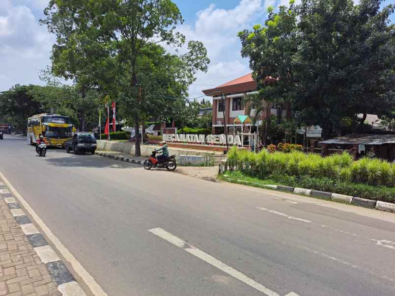 disewakan tanah jalan husein sastranegara