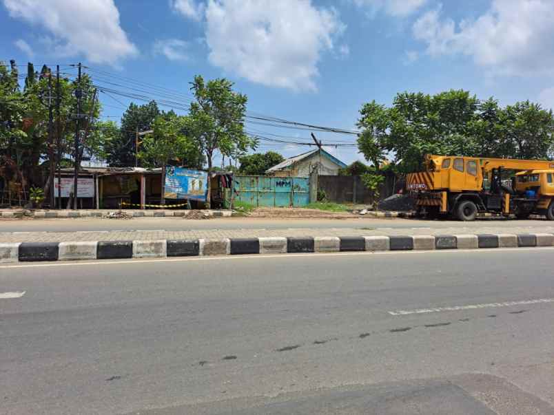 disewakan tanah jalan husein sastranegara