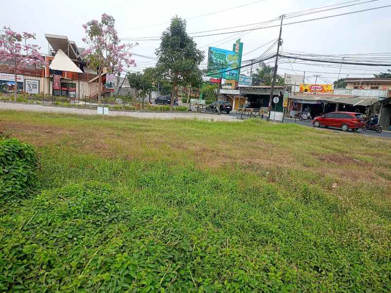 disewakan tanah jalan sukatani