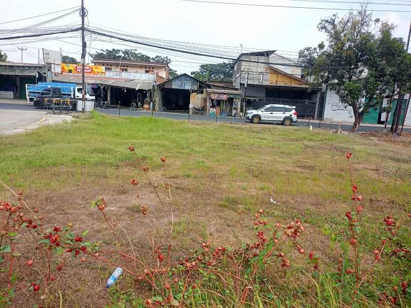disewakan tanah jalan sukatani