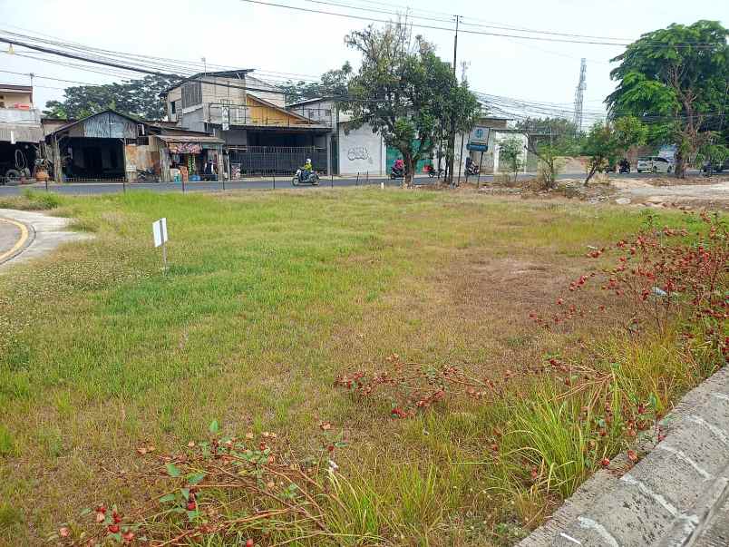 disewakan tanah jl pilar sukatani no 2