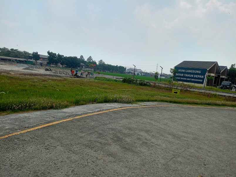 disewakan tanah jl pilar sukatani no 2
