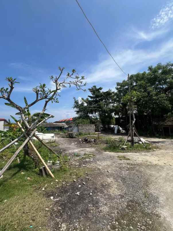 disewakan tanah strategis di jimbaran bali