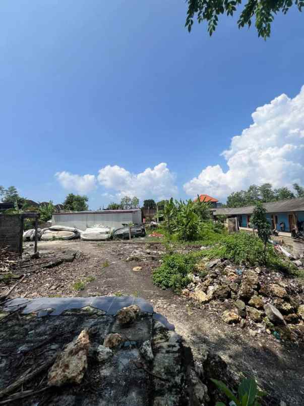 disewakan tanah strategis di jimbaran bali