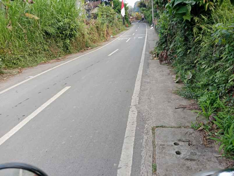 disewakan tanah zona industri di mengwi badung bali