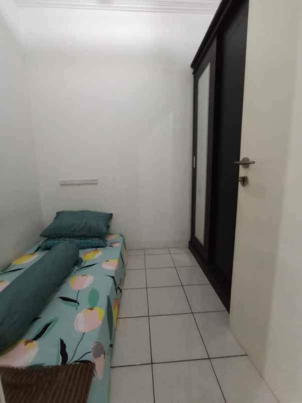 disewakan unit apartment green pramuka city 2 br