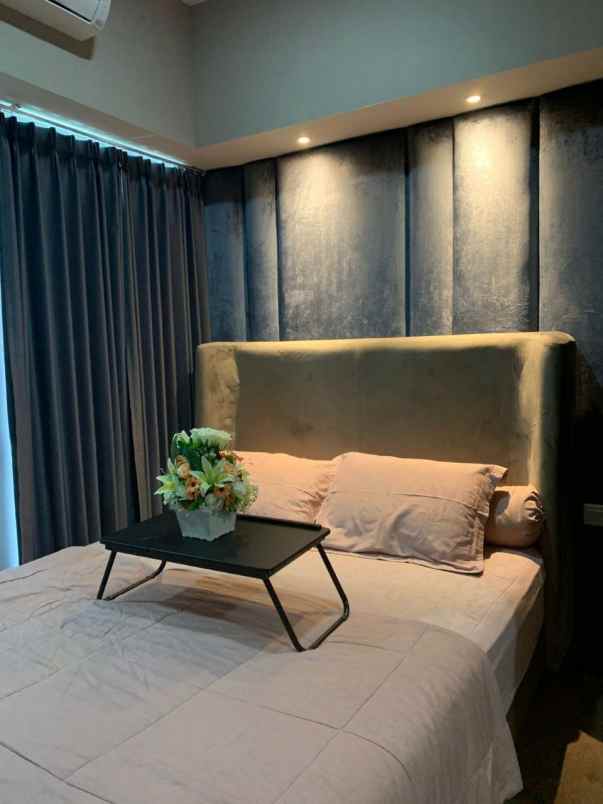 disewakan unit siap huni apartemen amor pakuwon city