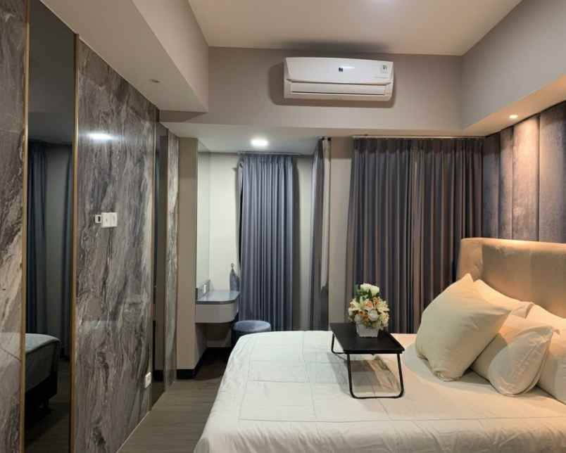 disewakan unit siap huni apartemen amor pakuwon city