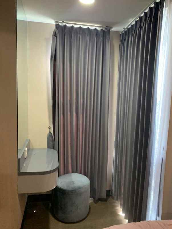 disewakan unit siap huni apartemen amor pakuwon city