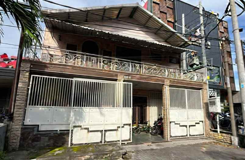 disewakan untuk usaha gudang kantor lokasi merr