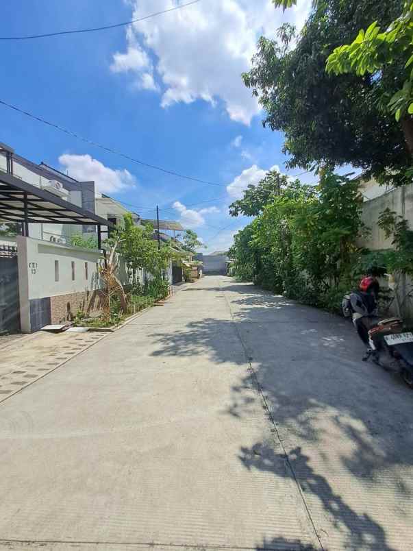 edisi turun harga rumah 2 lantai siap huni