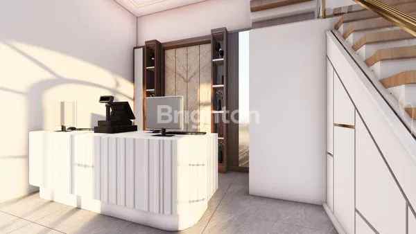 el soho home office di jagakarsa jakarta selatan