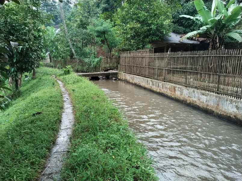 for sale tanah kolam pemancingan subang jawa barat