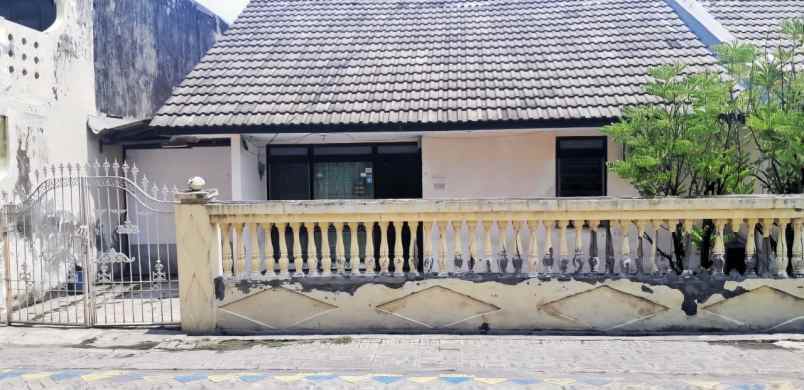 gading indah regency hadap selatan