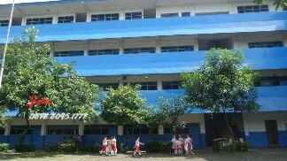 gedung sekolah tk sd smp sma cengkareng jakarta barat