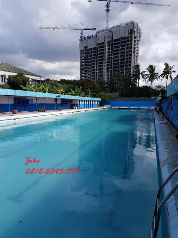 gedung sekolah tk sd smp sma cengkareng jakarta barat