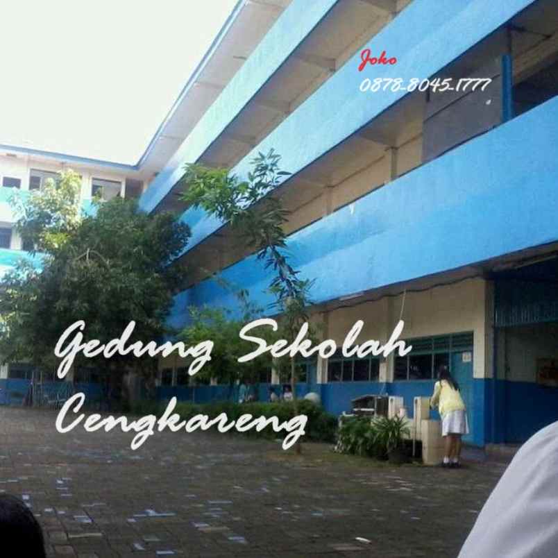 gedung sekolah tk sd smp sma cengkareng jakarta barat