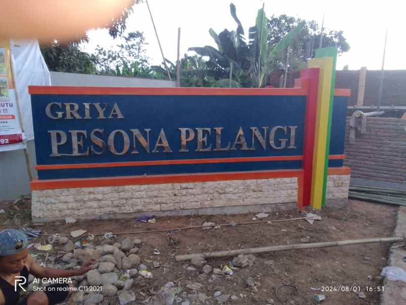 griya pesona pelangi moncongloe