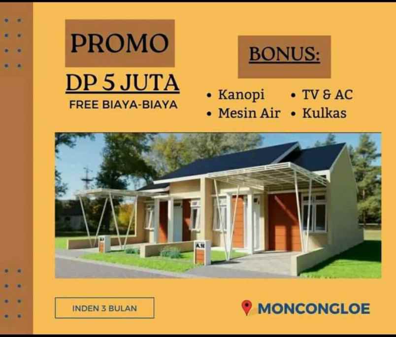 griya pesona pelangi moncongloe