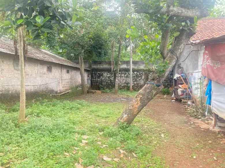 harga bu tanah pondok benda murah jual cepat