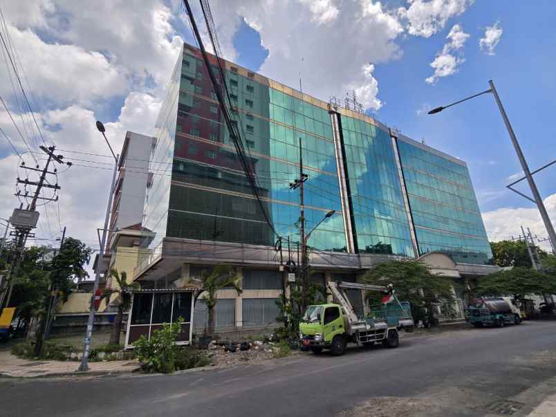 hotel jaksa agung suprapto strategis murah