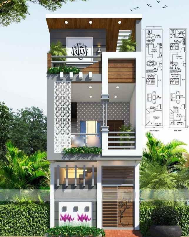 house the sky by aster land palangkaraya