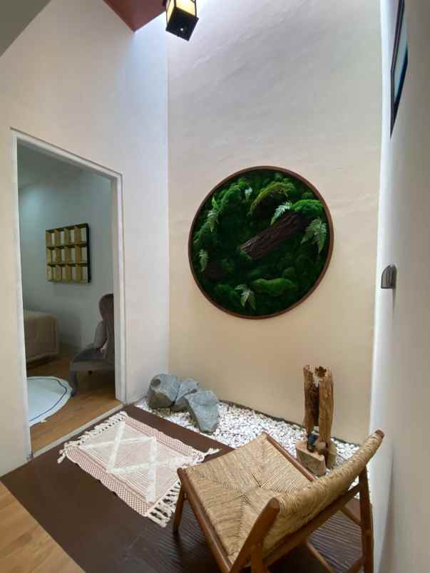 hunian jepang skandinavia di pekanbaru