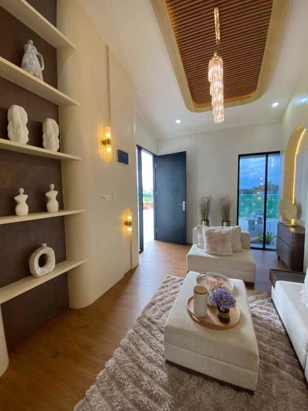 hunian jepang skandinavia di pekanbaru