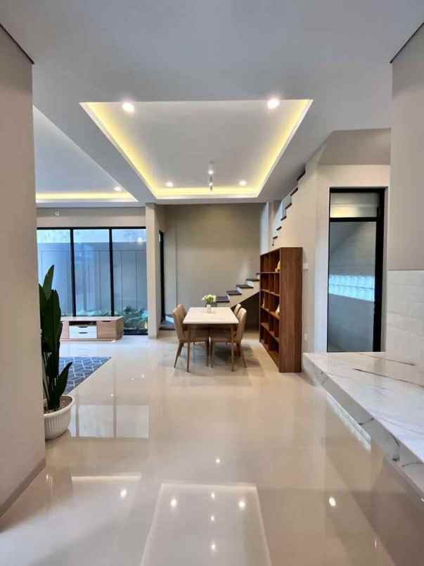 hunian mewah fully furnished di ngaglik sleman