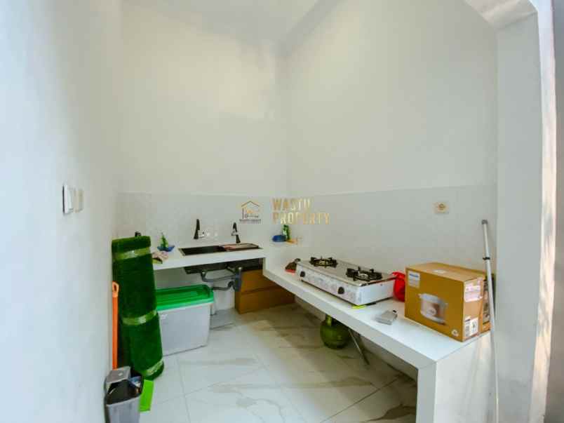 hunian modern bernuansa jawa di jantung borobudur