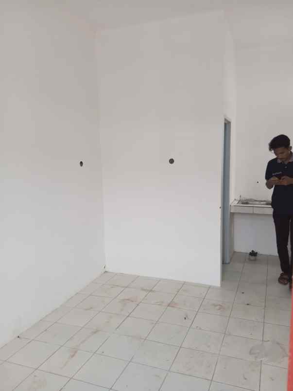 hunian subsidi bercluster 2kt 1km