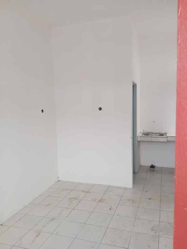 hunian subsidi bercluster 2kt 1km