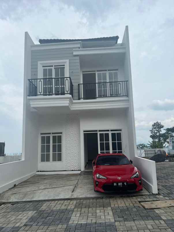 hunian villa dp 0 malang raya