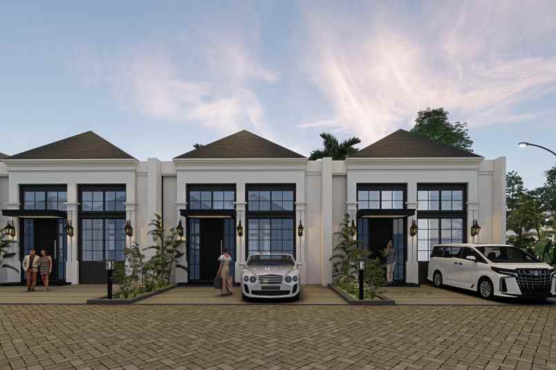 investasi terbaik di hafuza residence bintaro 2