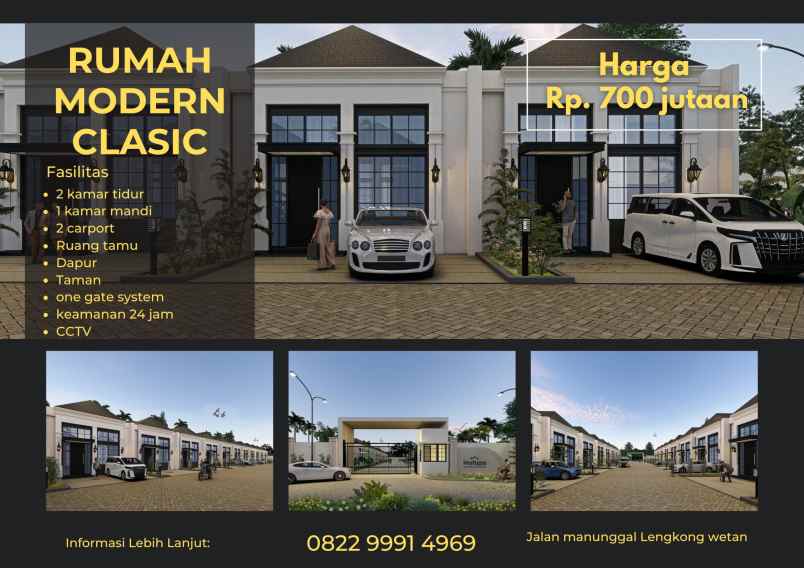 investasi terbaik di hafuza residence bintaro 2