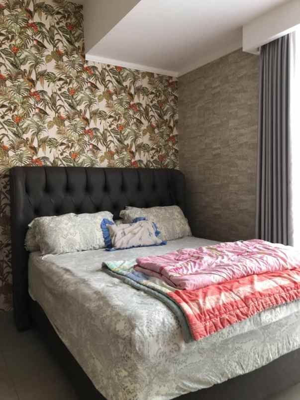 jual apartemen furnished menara jakarta kemayoran