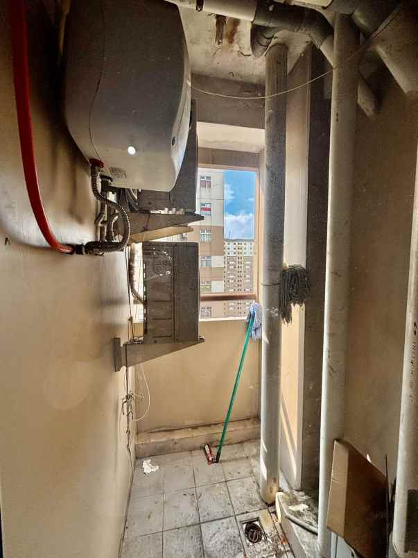 jual apartemen siap huni di kalibata city