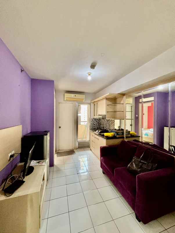 jual apartemen siap huni di kalibata city