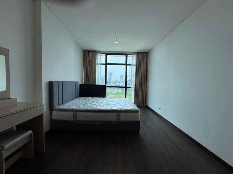 jual apartemen veranda residences 3 bedrooms plus 1