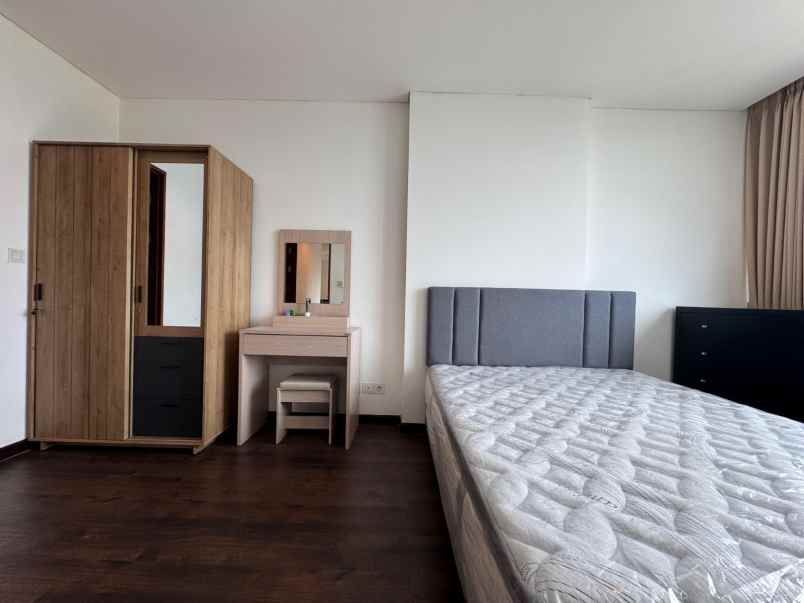 jual apartemen veranda residences 3 bedrooms plus 1