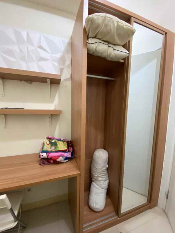 jual apartment green pramuka city diatas mall
