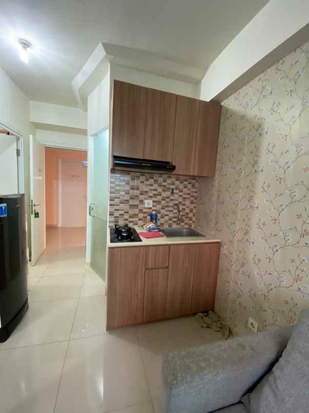 jual apartment green pramuka city diatas mall