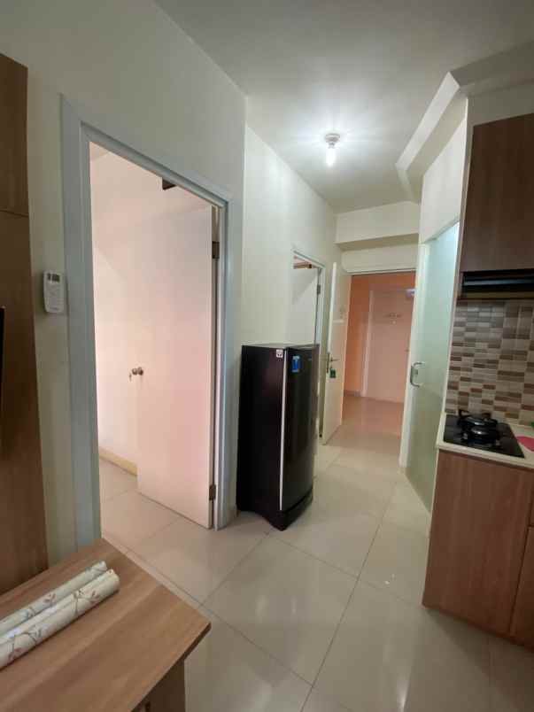 jual apartment green pramuka city diatas mall