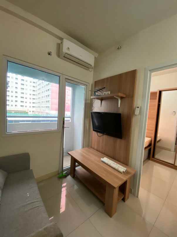 jual apartment green pramuka city diatas mall