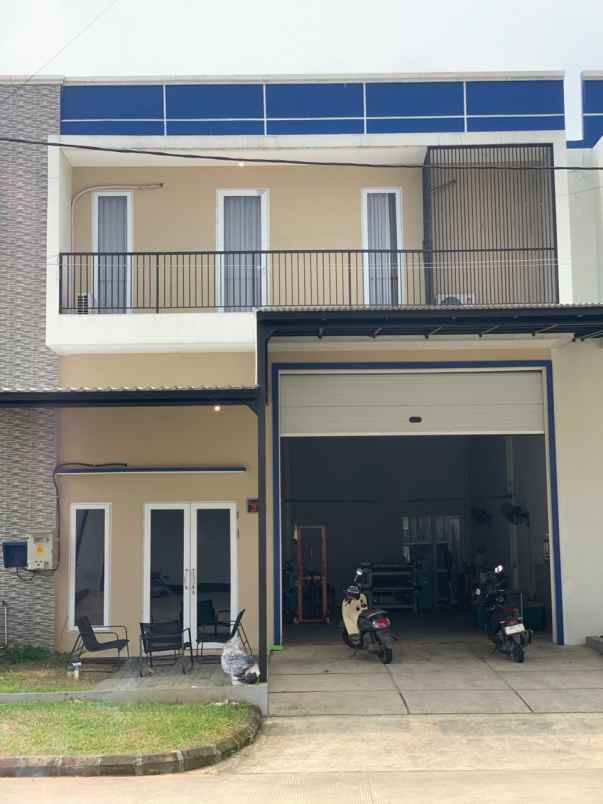 jual atau over kredit bizpoint boulevard